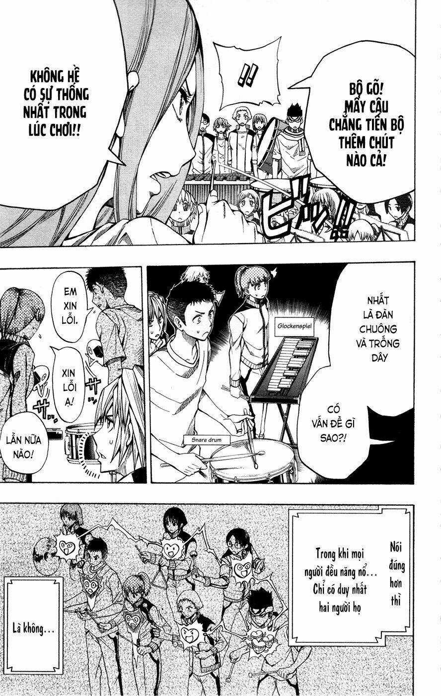 Soul Catcher Chapter 3 trang 10