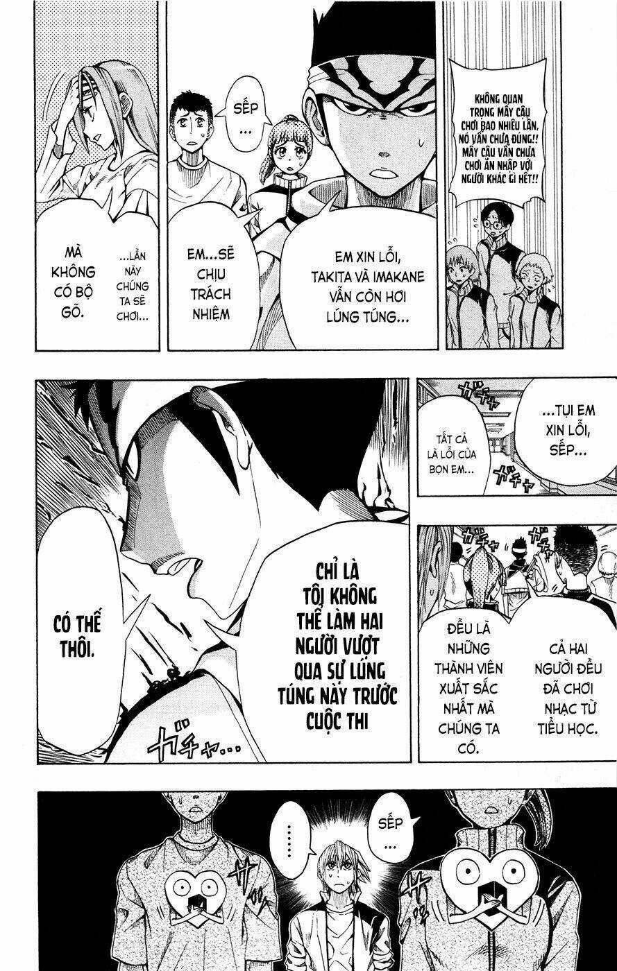 Soul Catcher Chapter 3 trang 11