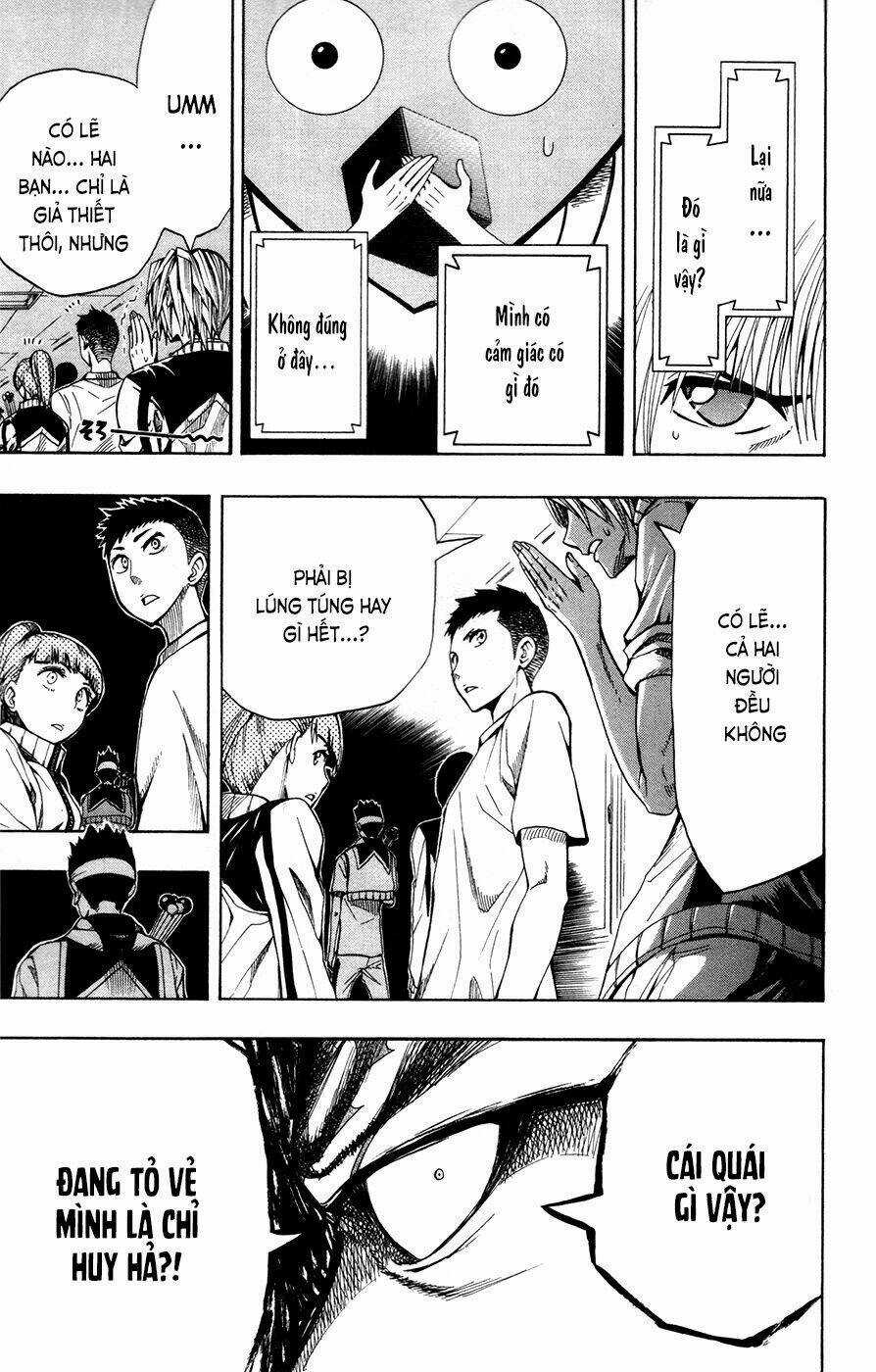 Soul Catcher Chapter 3 trang 12