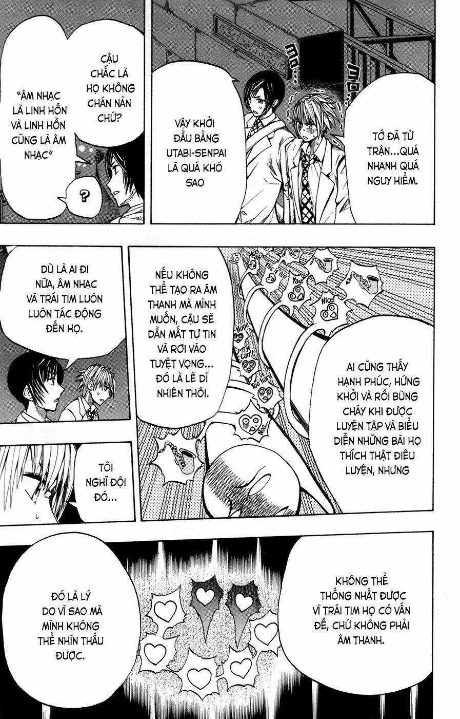 Soul Catcher Chapter 3 trang 14