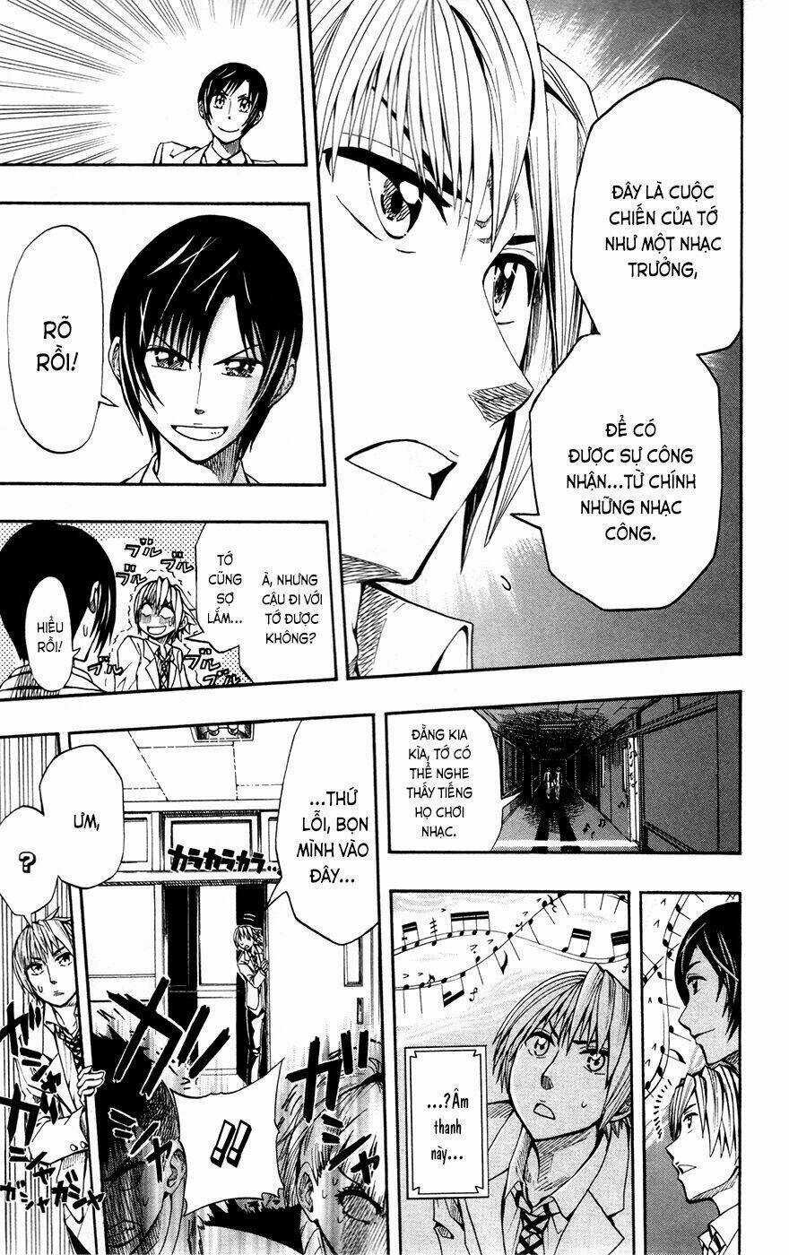 Soul Catcher Chapter 3 trang 16