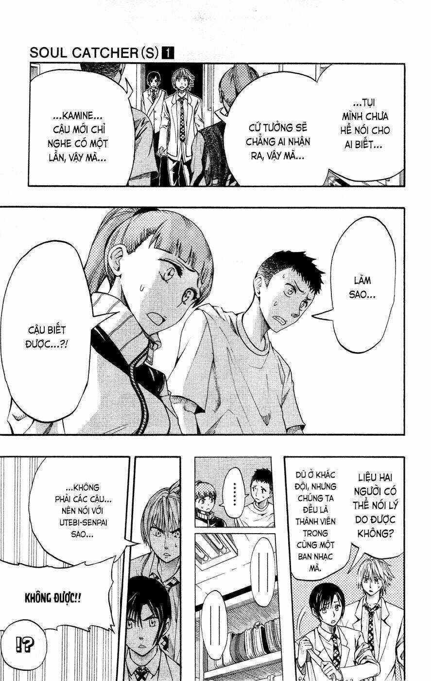 Soul Catcher Chapter 3 trang 18