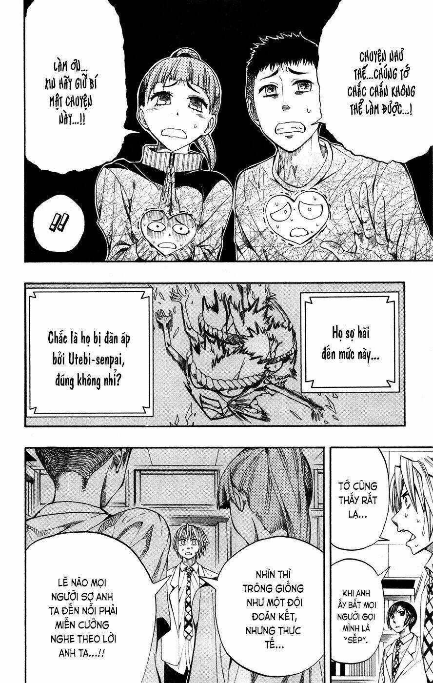 Soul Catcher Chapter 3 trang 19