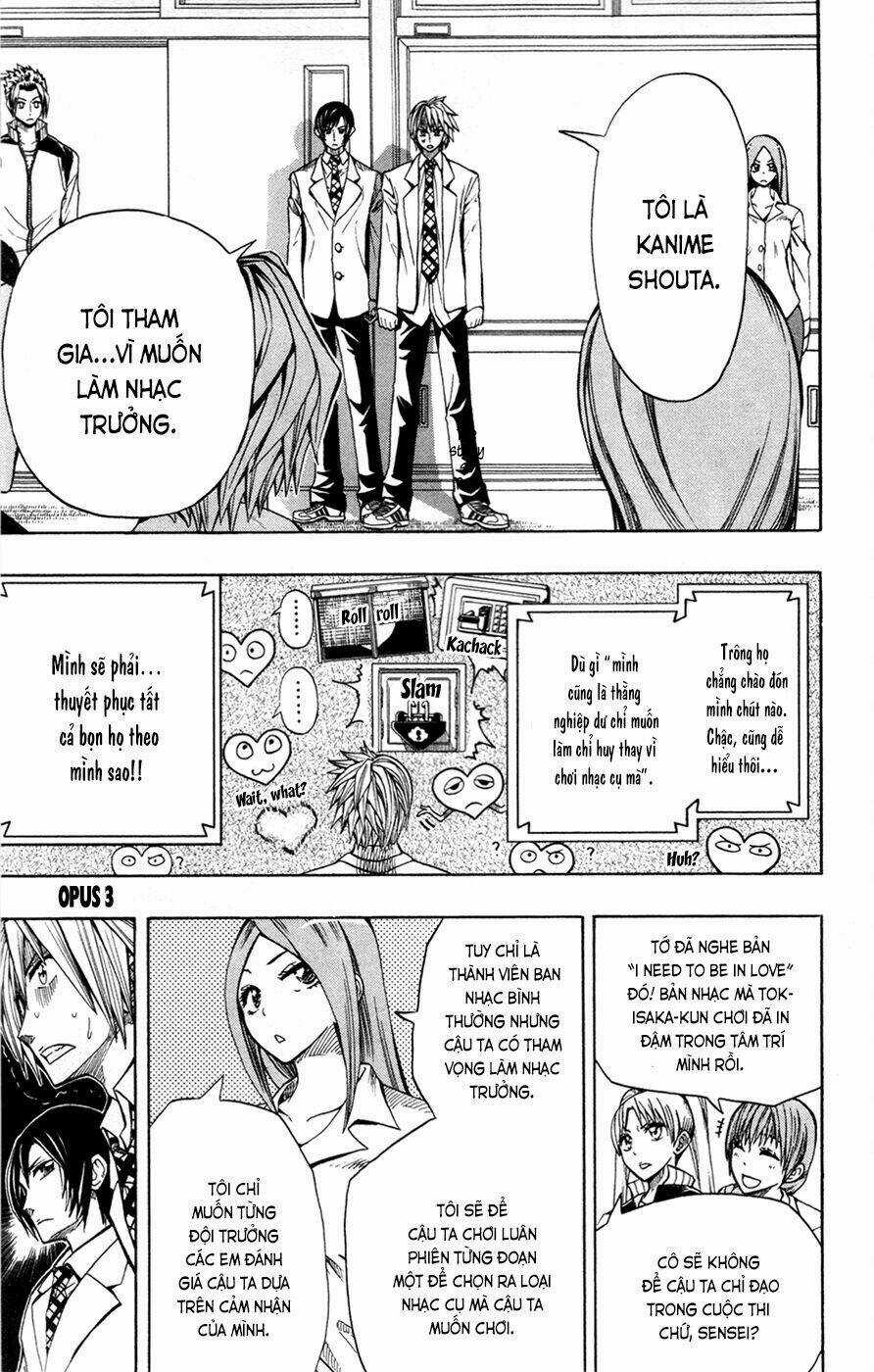 Soul Catcher Chapter 3 trang 2