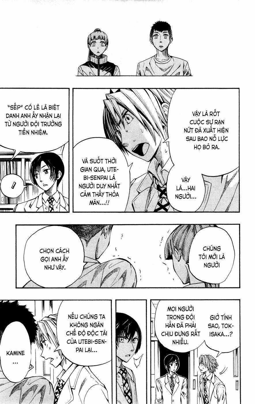 Soul Catcher Chapter 3 trang 20