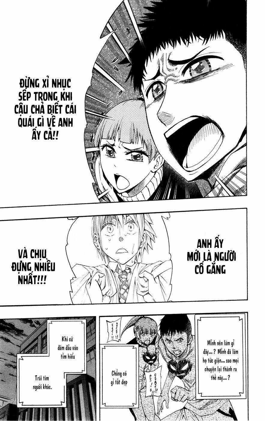 Soul Catcher Chapter 3 trang 22