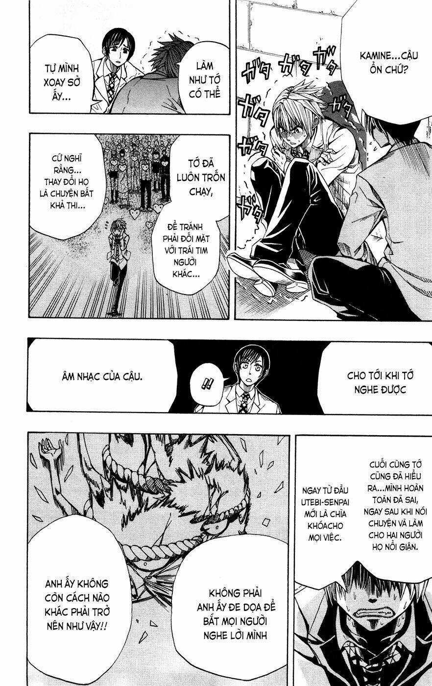 Soul Catcher Chapter 3 trang 23