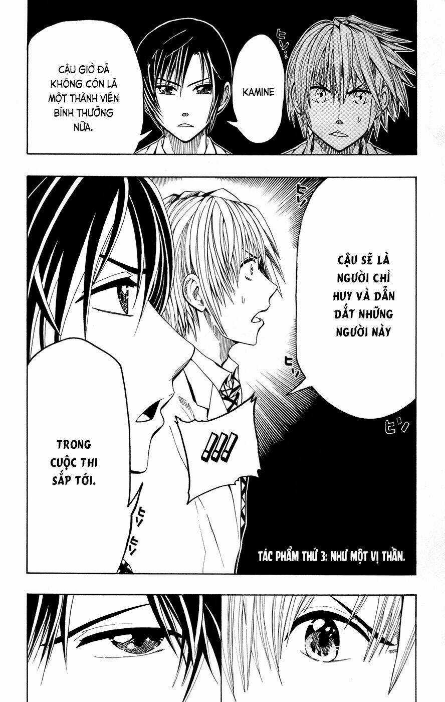 Soul Catcher Chapter 3 trang 3