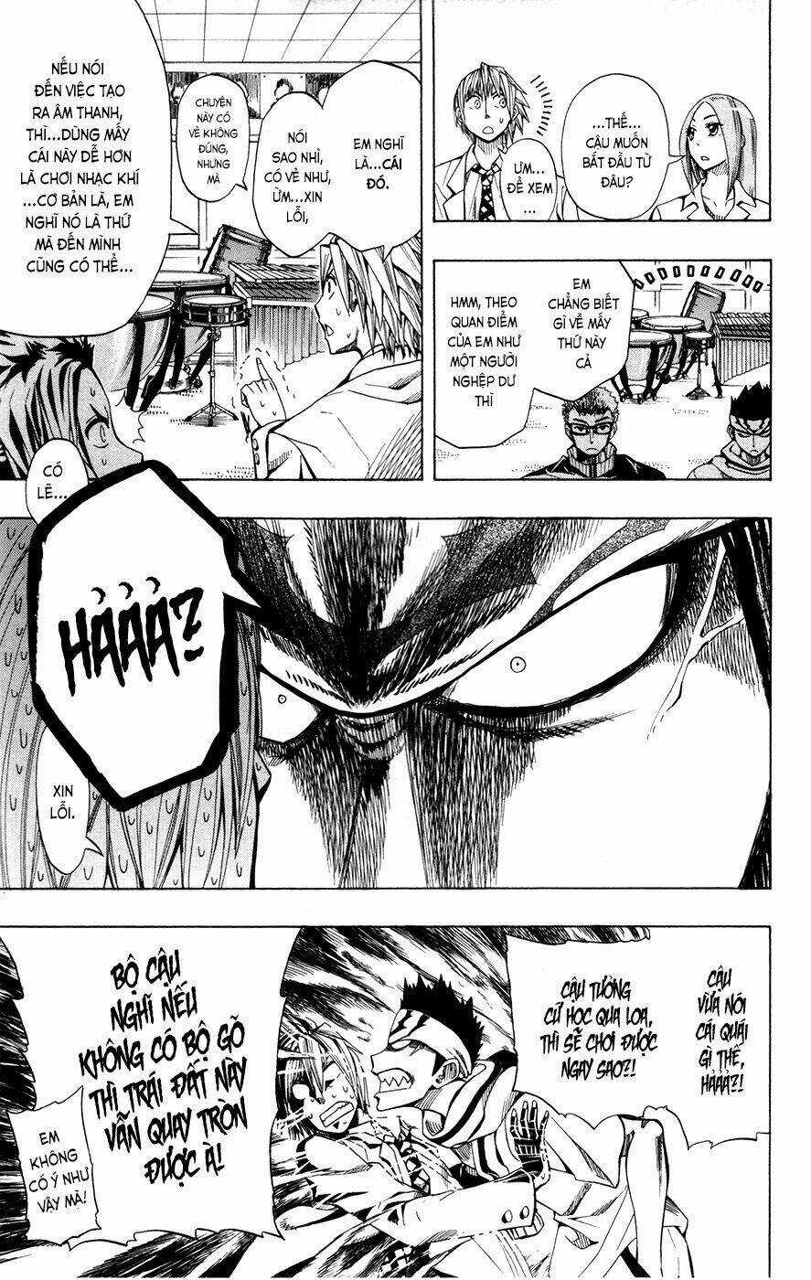 Soul Catcher Chapter 3 trang 4