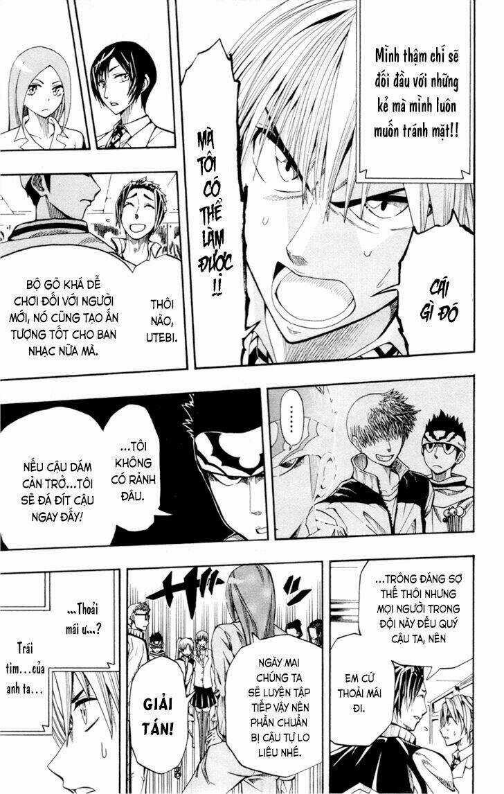 Soul Catcher Chapter 3 trang 6