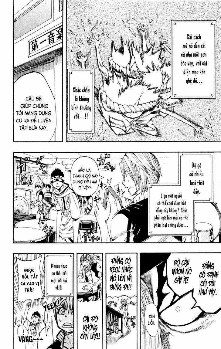 Soul Catcher Chapter 3 trang 7