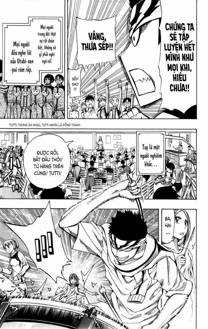 Soul Catcher Chapter 3 trang 8