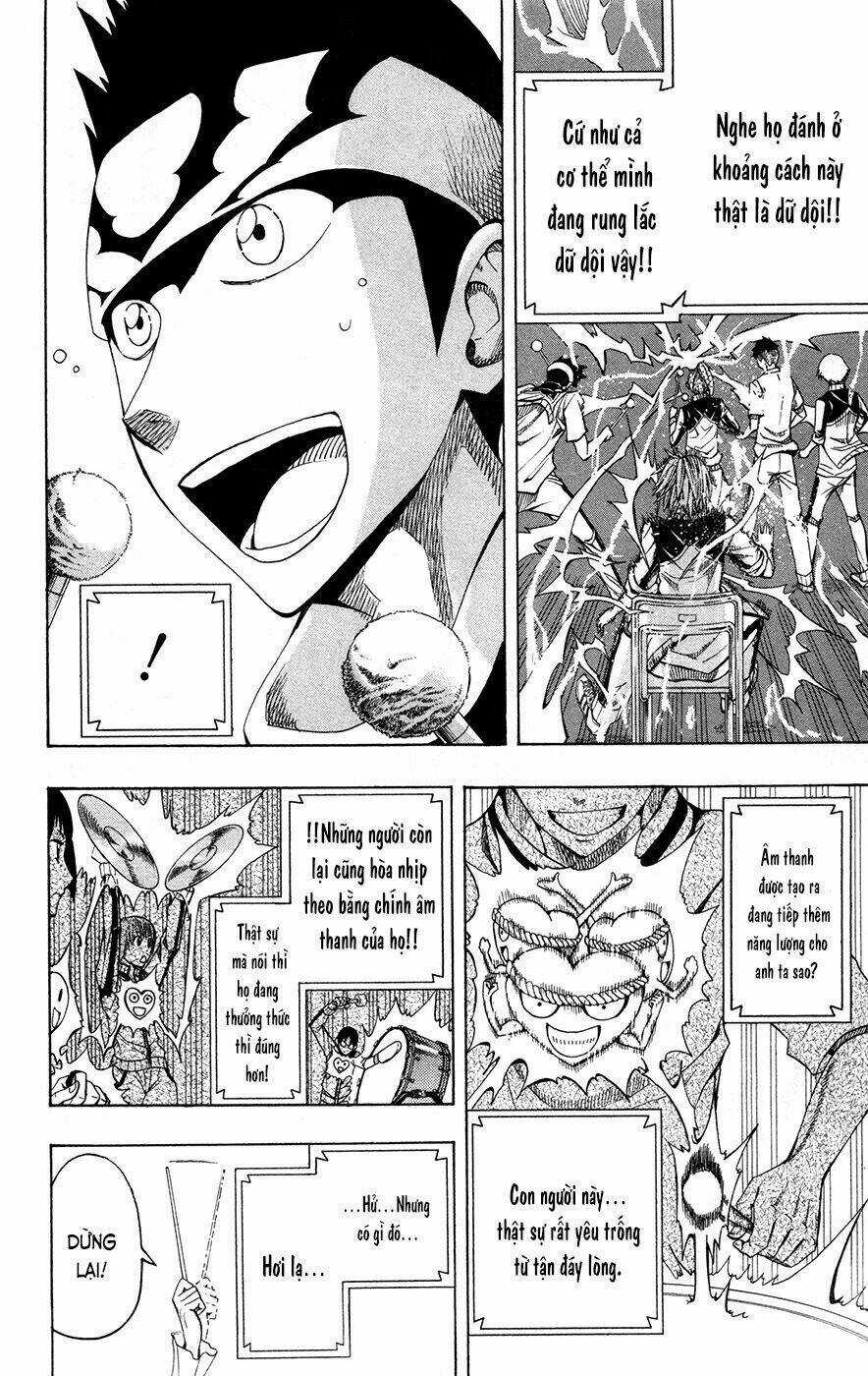 Soul Catcher Chapter 3 trang 9