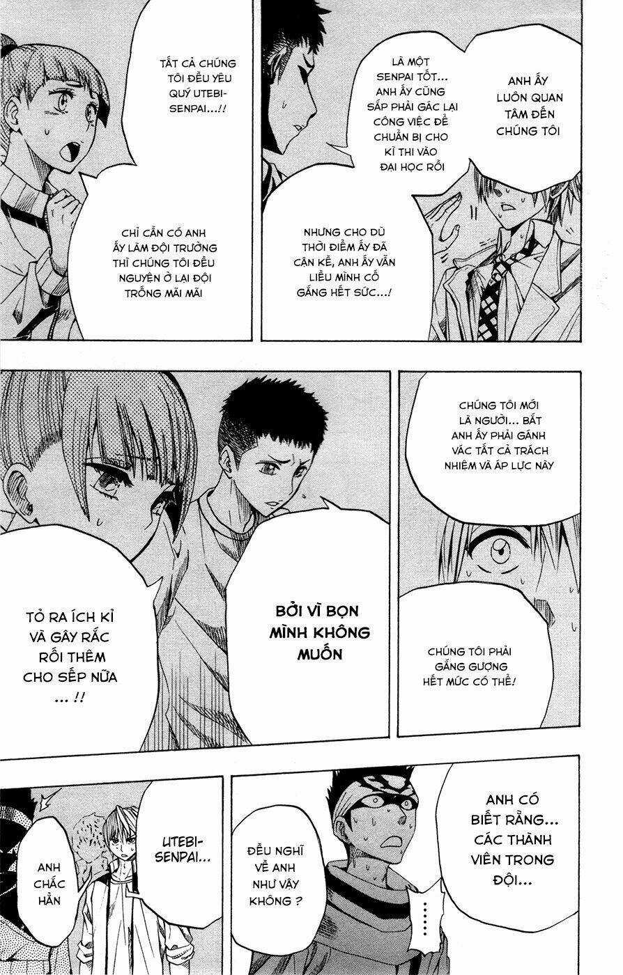 Soul Catcher Chapter 4 trang 10