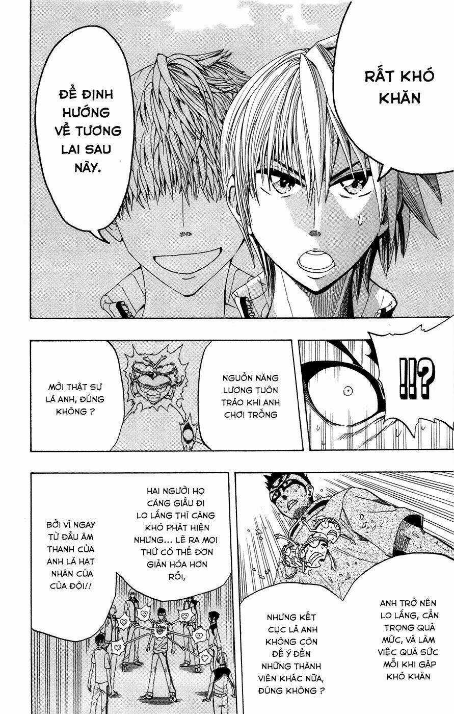 Soul Catcher Chapter 4 trang 11