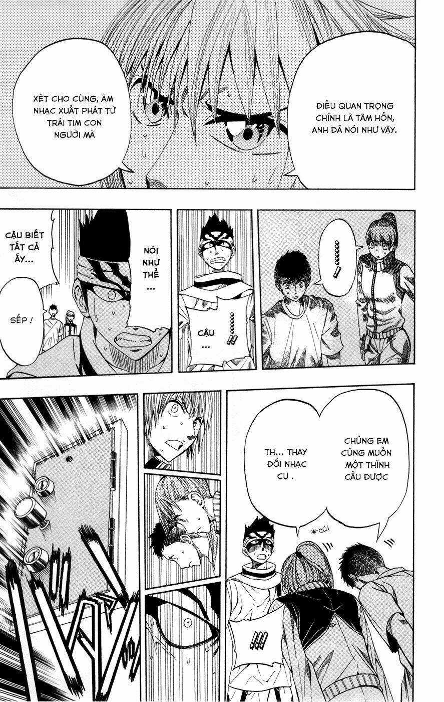 Soul Catcher Chapter 4 trang 12