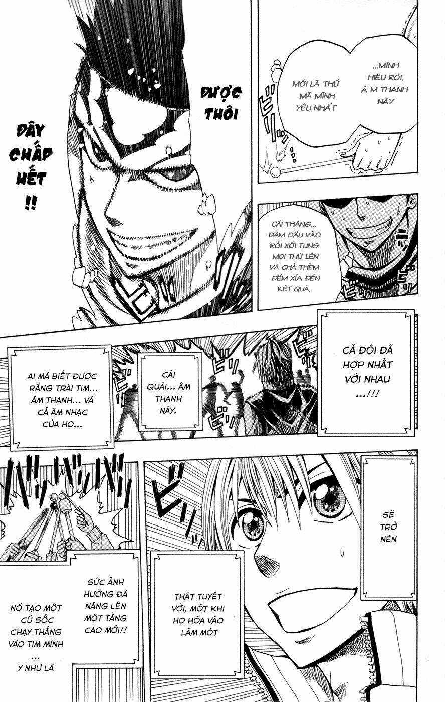 Soul Catcher Chapter 4 trang 16