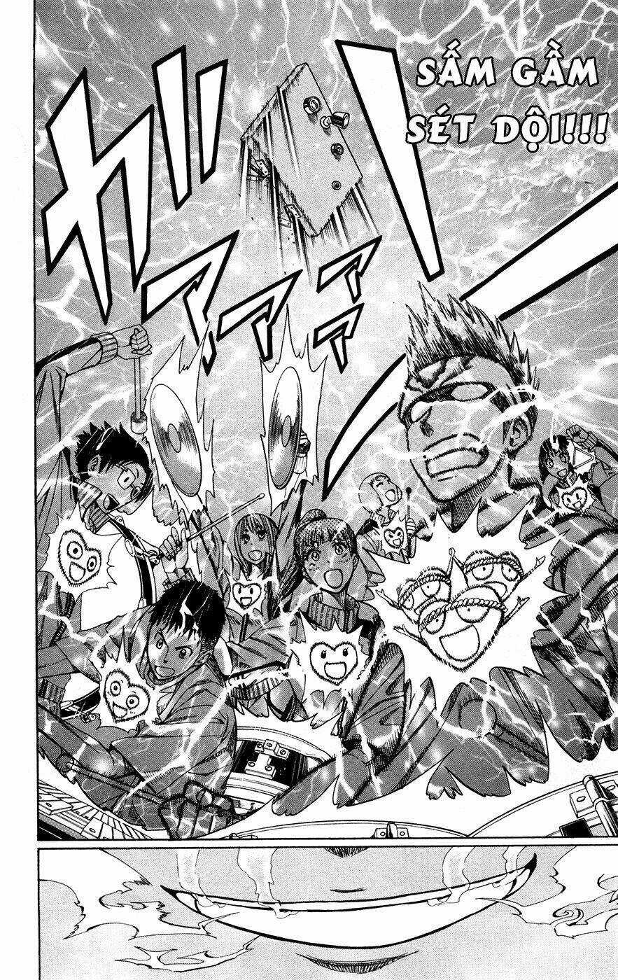 Soul Catcher Chapter 4 trang 17