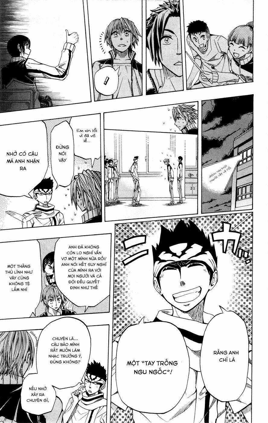 Soul Catcher Chapter 4 trang 18