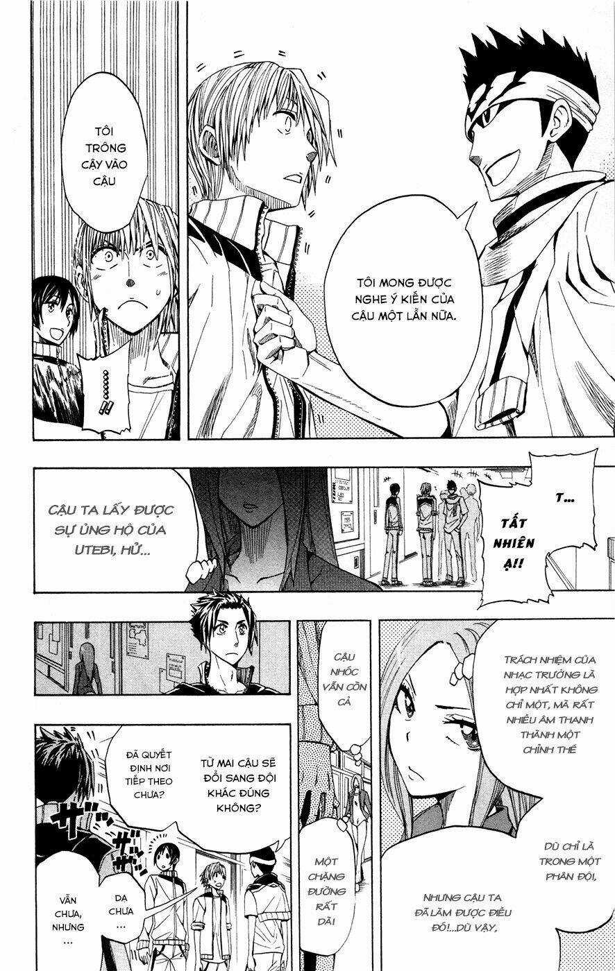 Soul Catcher Chapter 4 trang 19