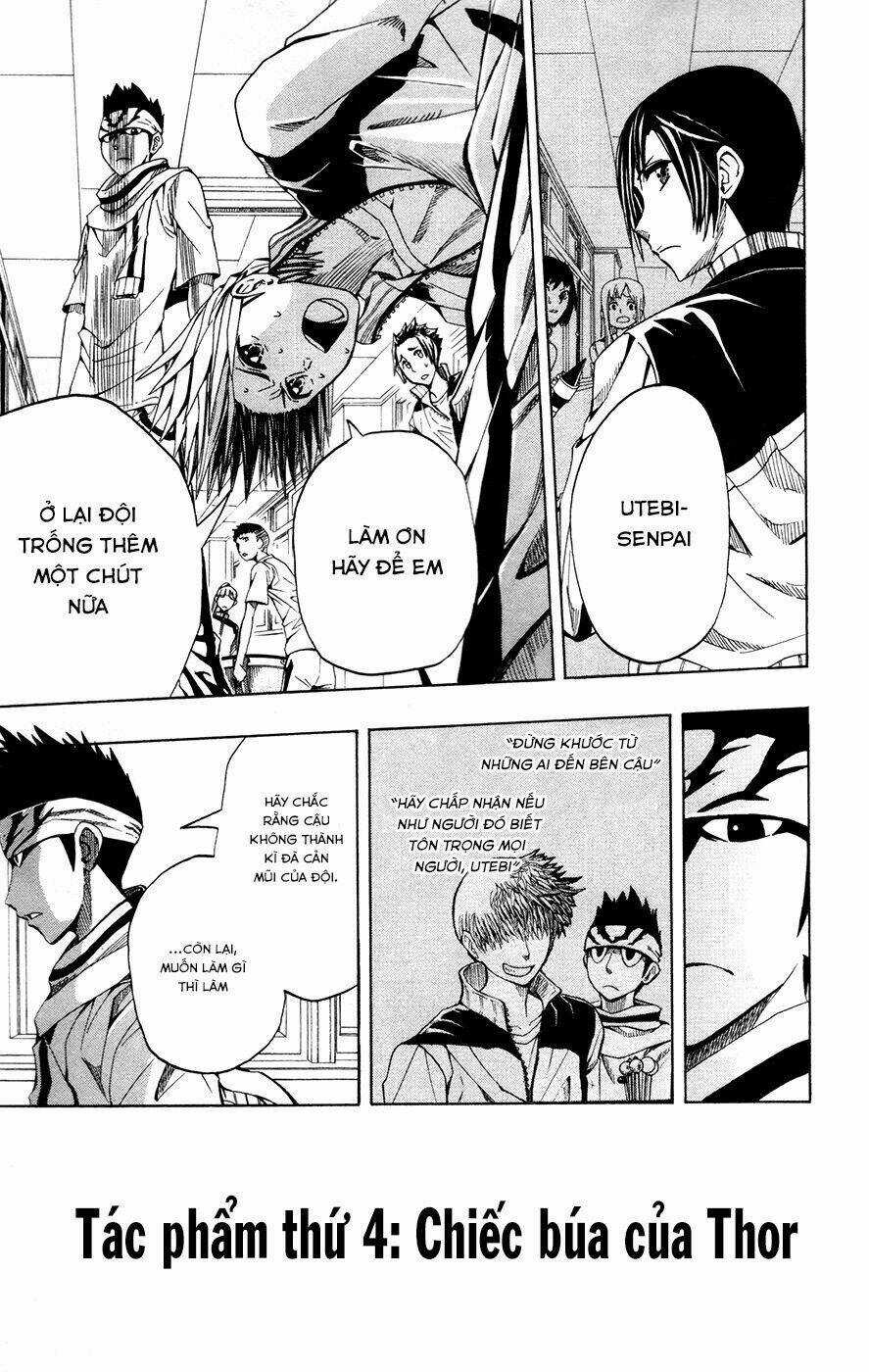 Soul Catcher Chapter 4 trang 2