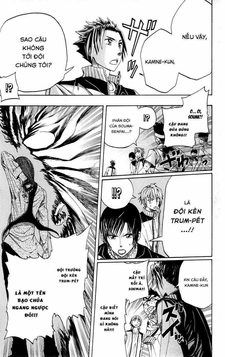 Soul Catcher Chapter 4 trang 20