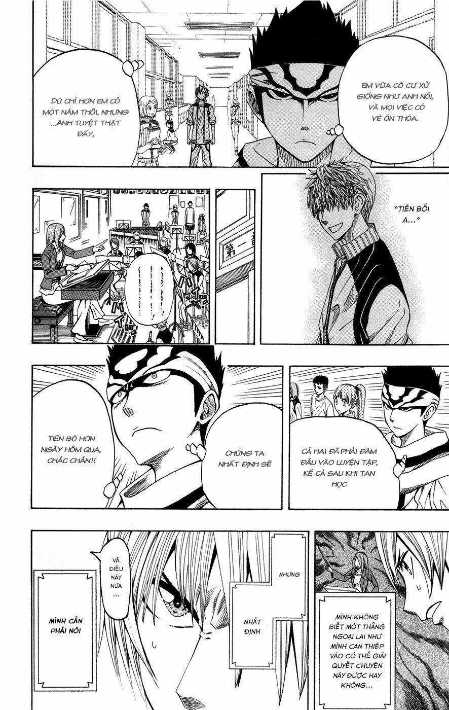 Soul Catcher Chapter 4 trang 3