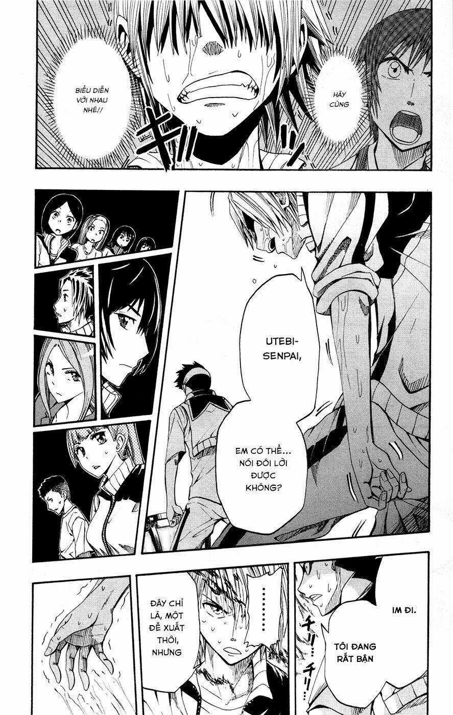 Soul Catcher Chapter 4 trang 5