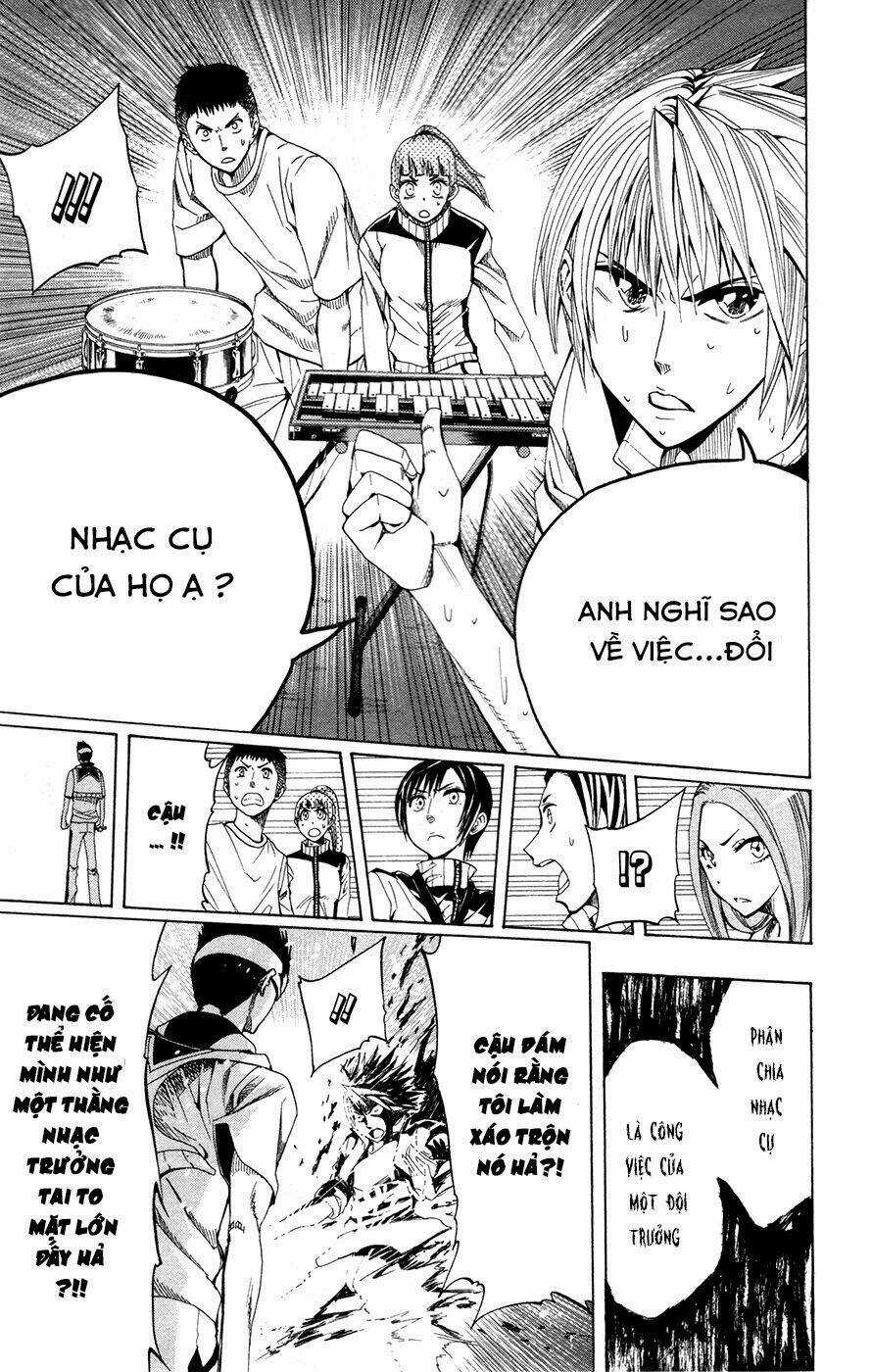 Soul Catcher Chapter 4 trang 6