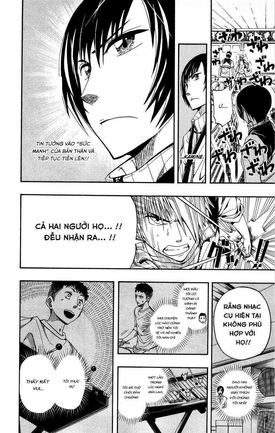 Soul Catcher Chapter 4 trang 7