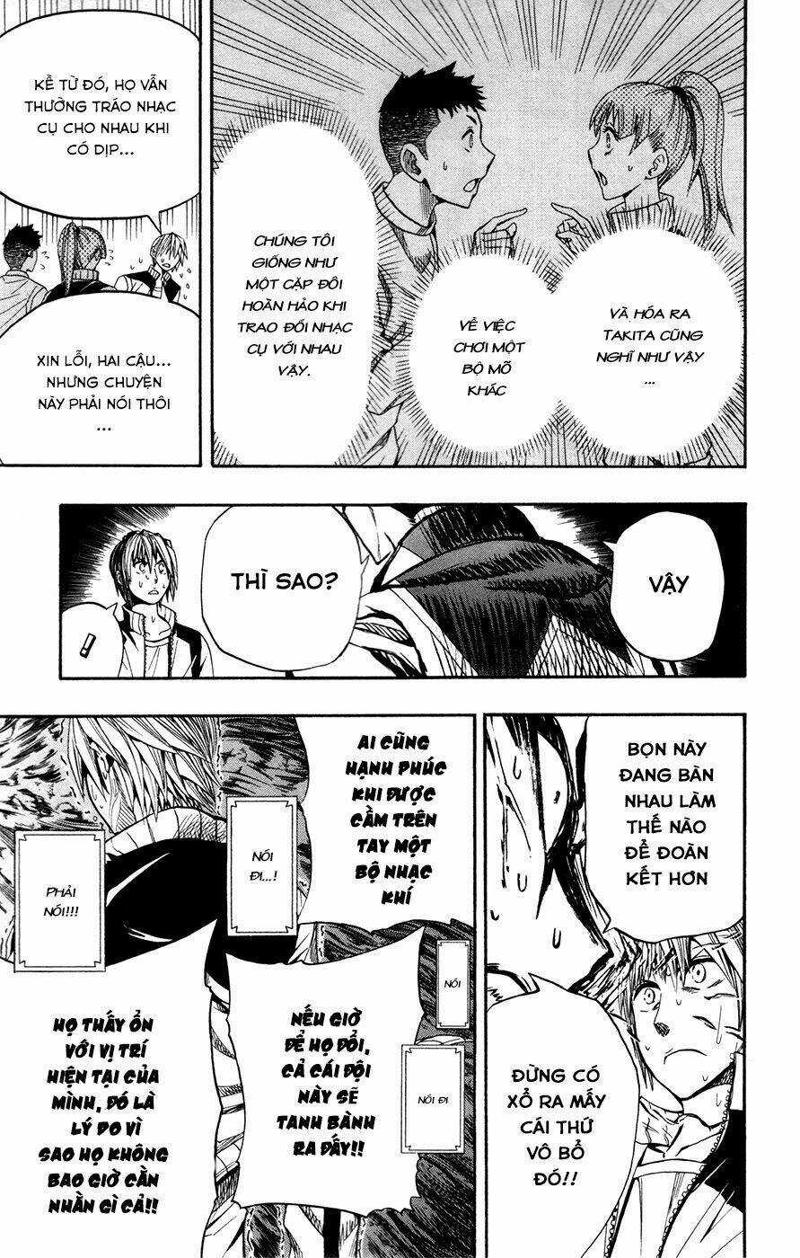 Soul Catcher Chapter 4 trang 8