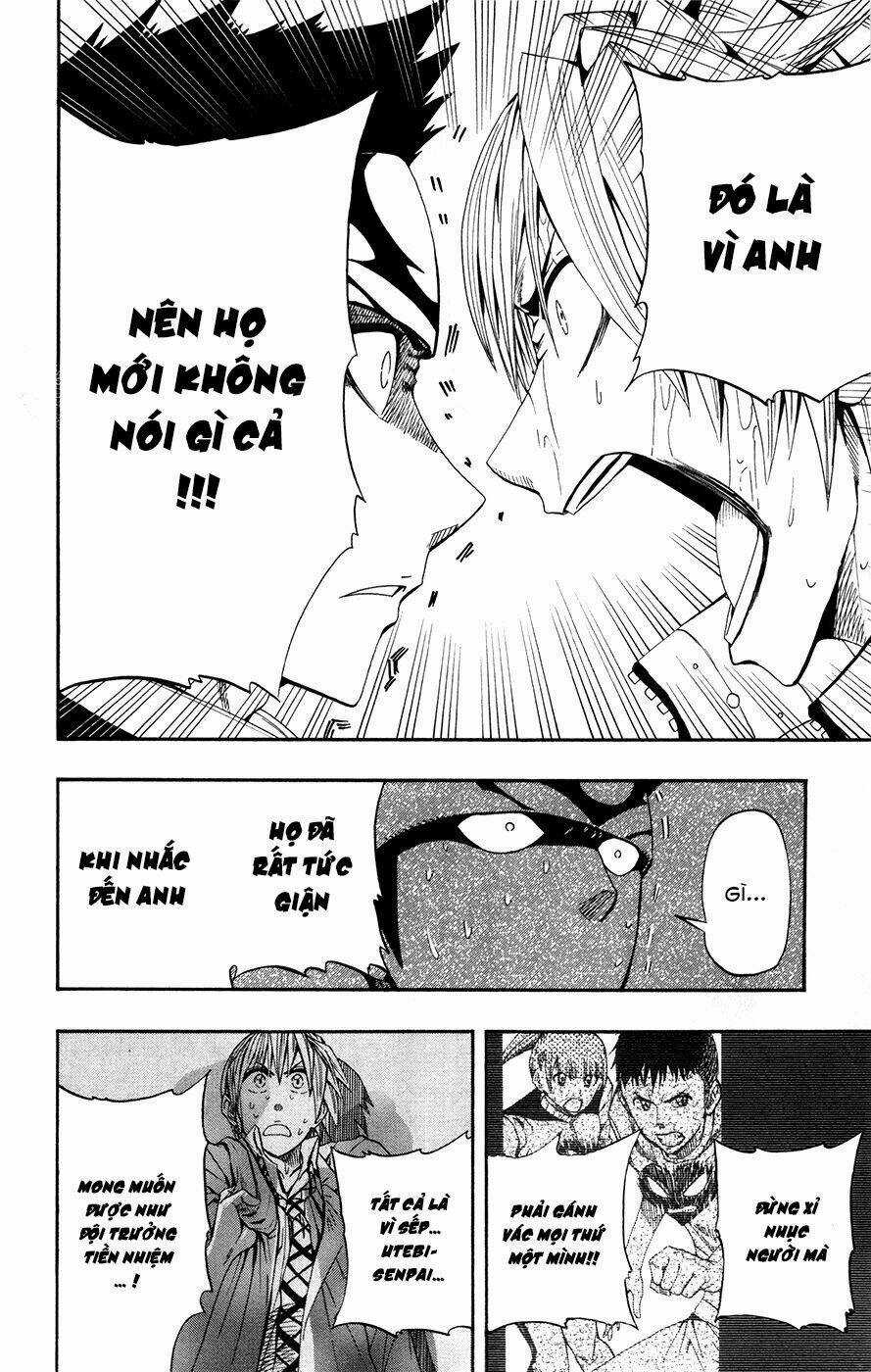 Soul Catcher Chapter 4 trang 9