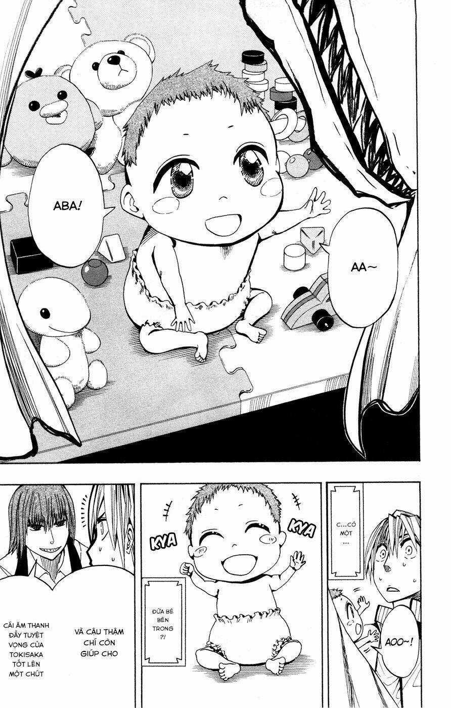 Soul Catcher Chapter 5 trang 10