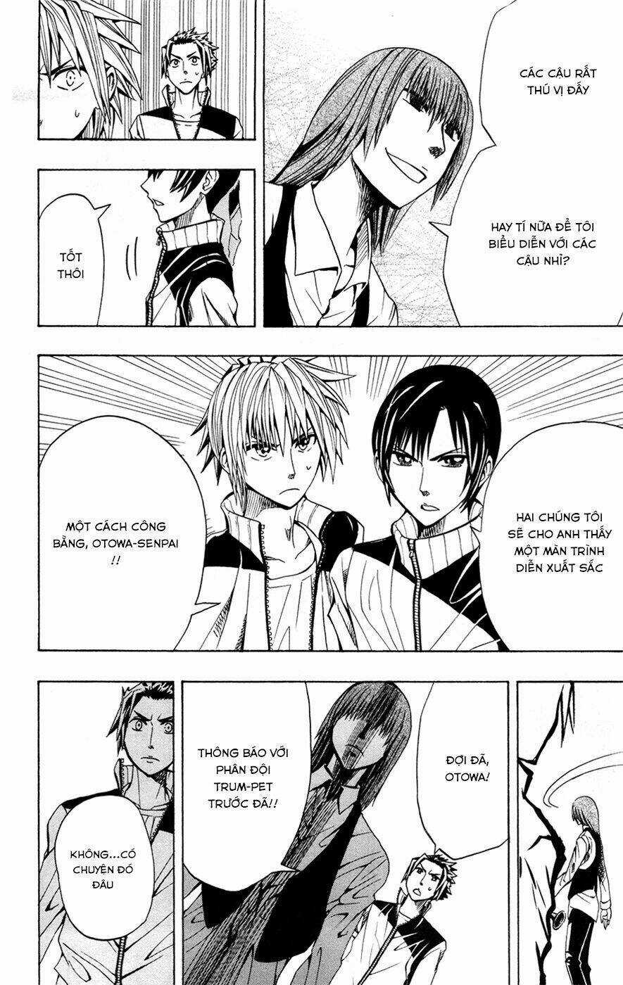 Soul Catcher Chapter 5 trang 11