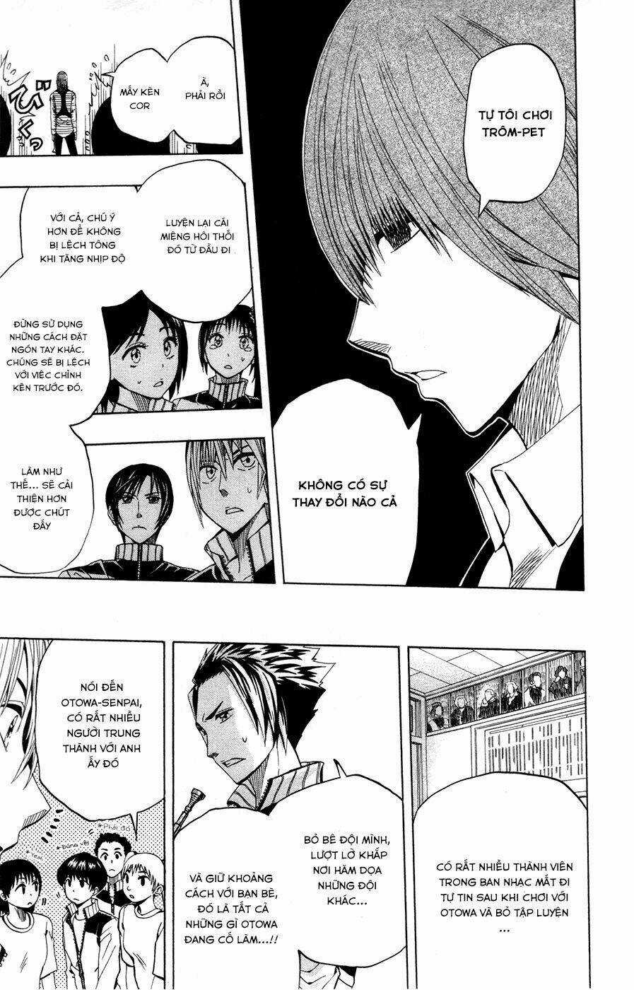 Soul Catcher Chapter 5 trang 12