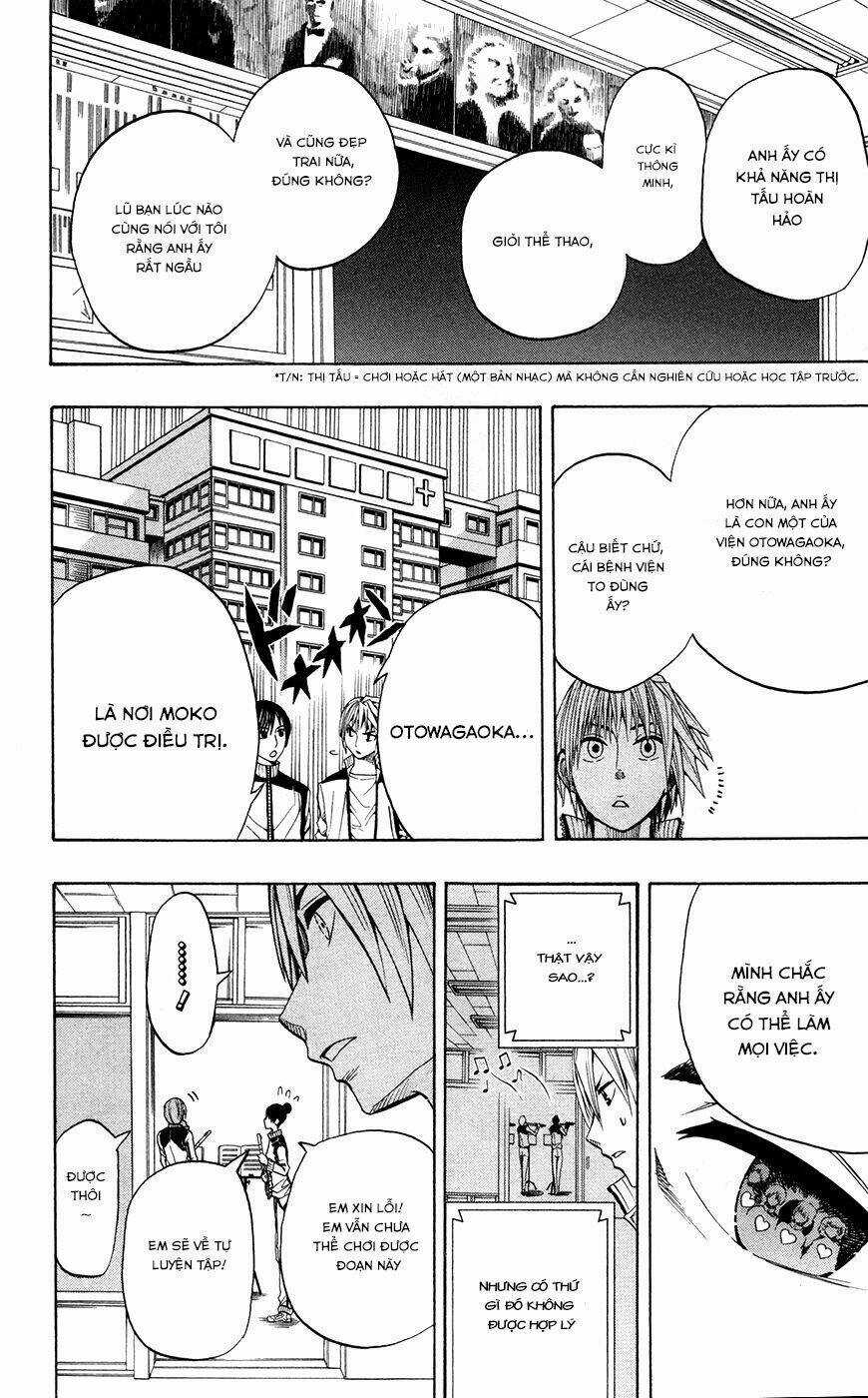 Soul Catcher Chapter 5 trang 13