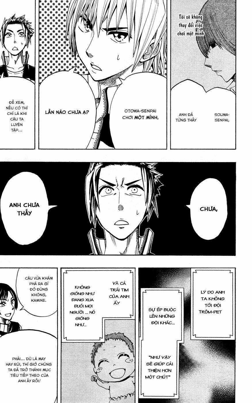 Soul Catcher Chapter 5 trang 14