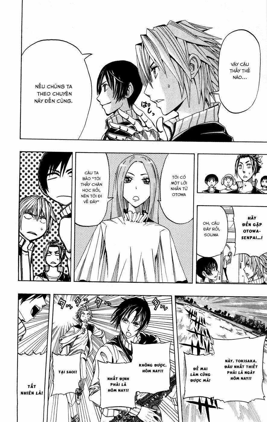 Soul Catcher Chapter 5 trang 15