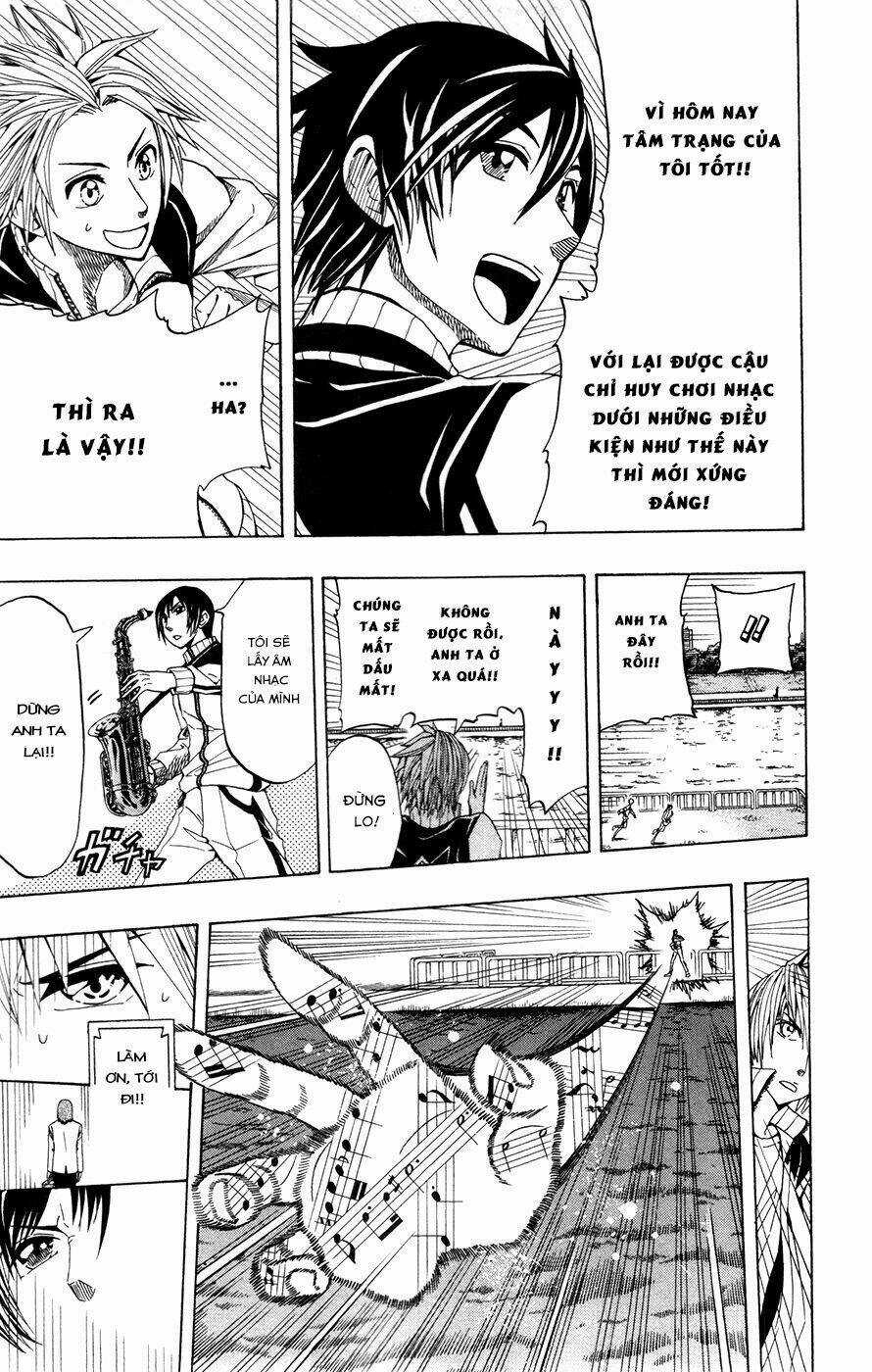 Soul Catcher Chapter 5 trang 16