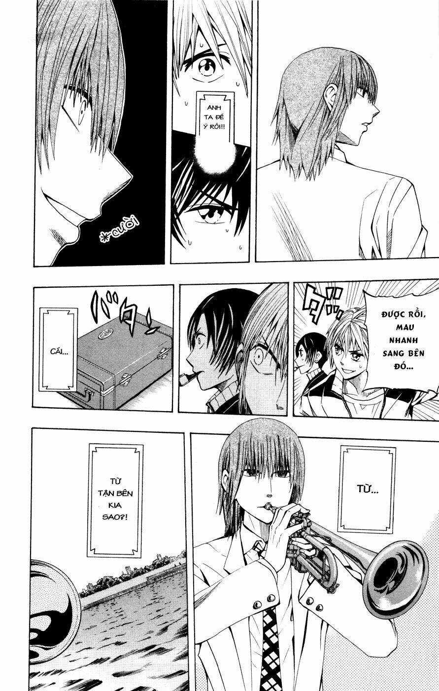 Soul Catcher Chapter 5 trang 17