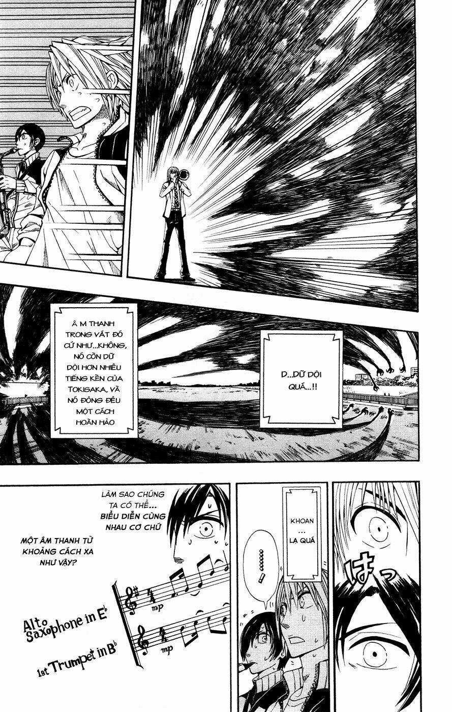 Soul Catcher Chapter 5 trang 18