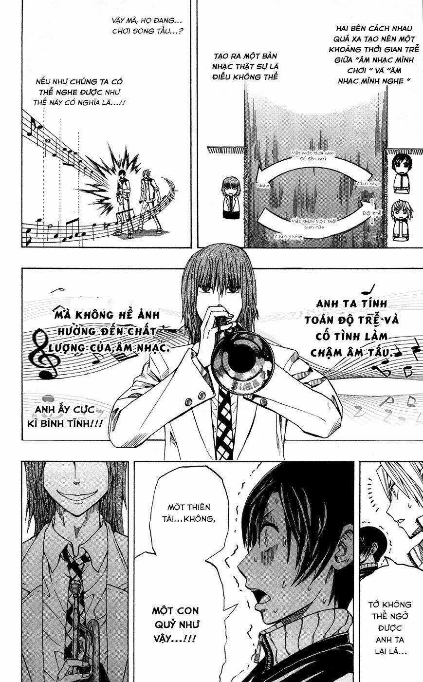 Soul Catcher Chapter 5 trang 19