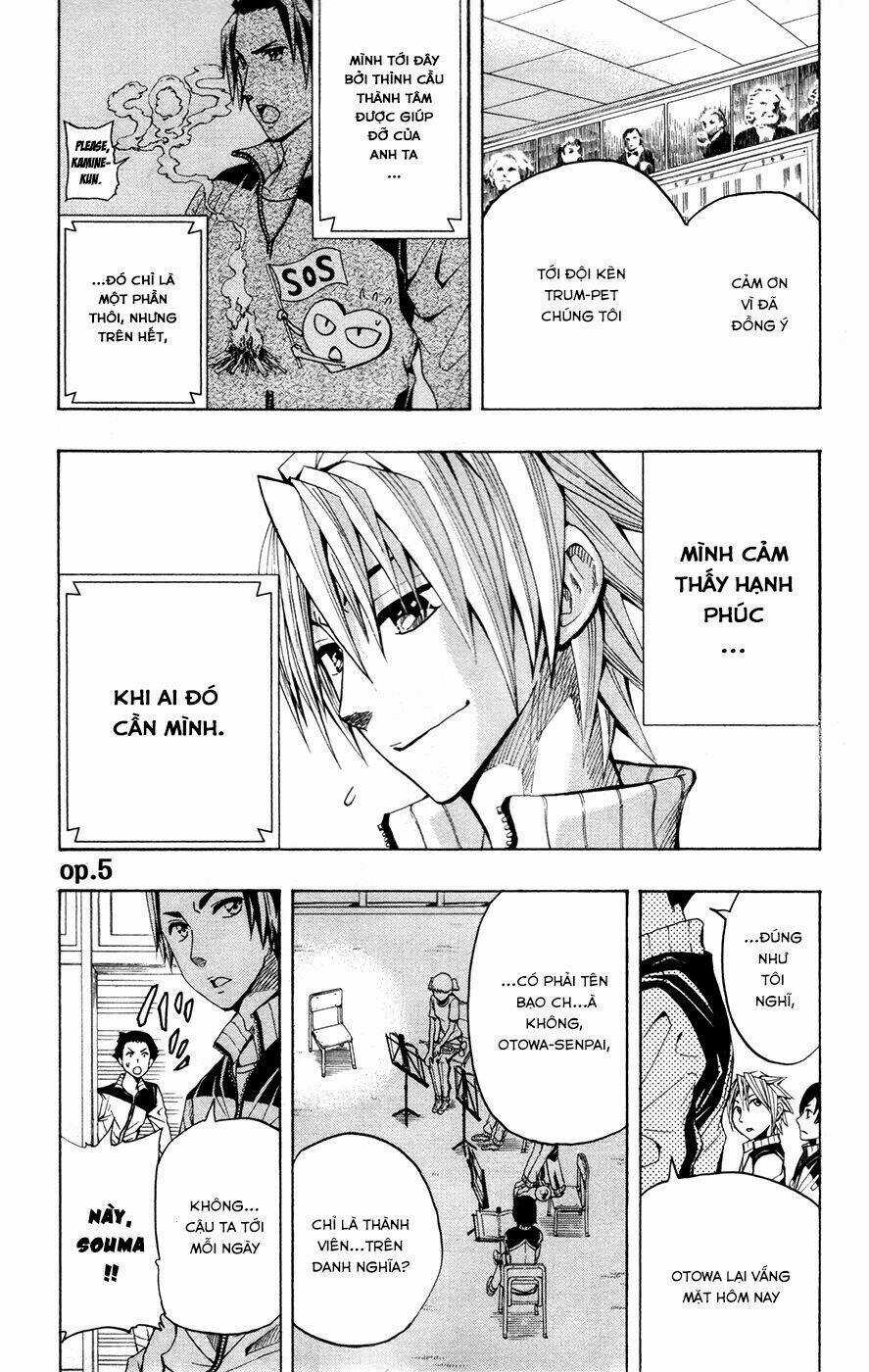 Soul Catcher Chapter 5 trang 2