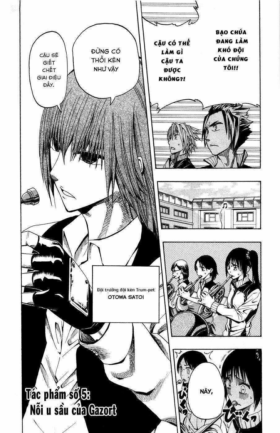 Soul Catcher Chapter 5 trang 3