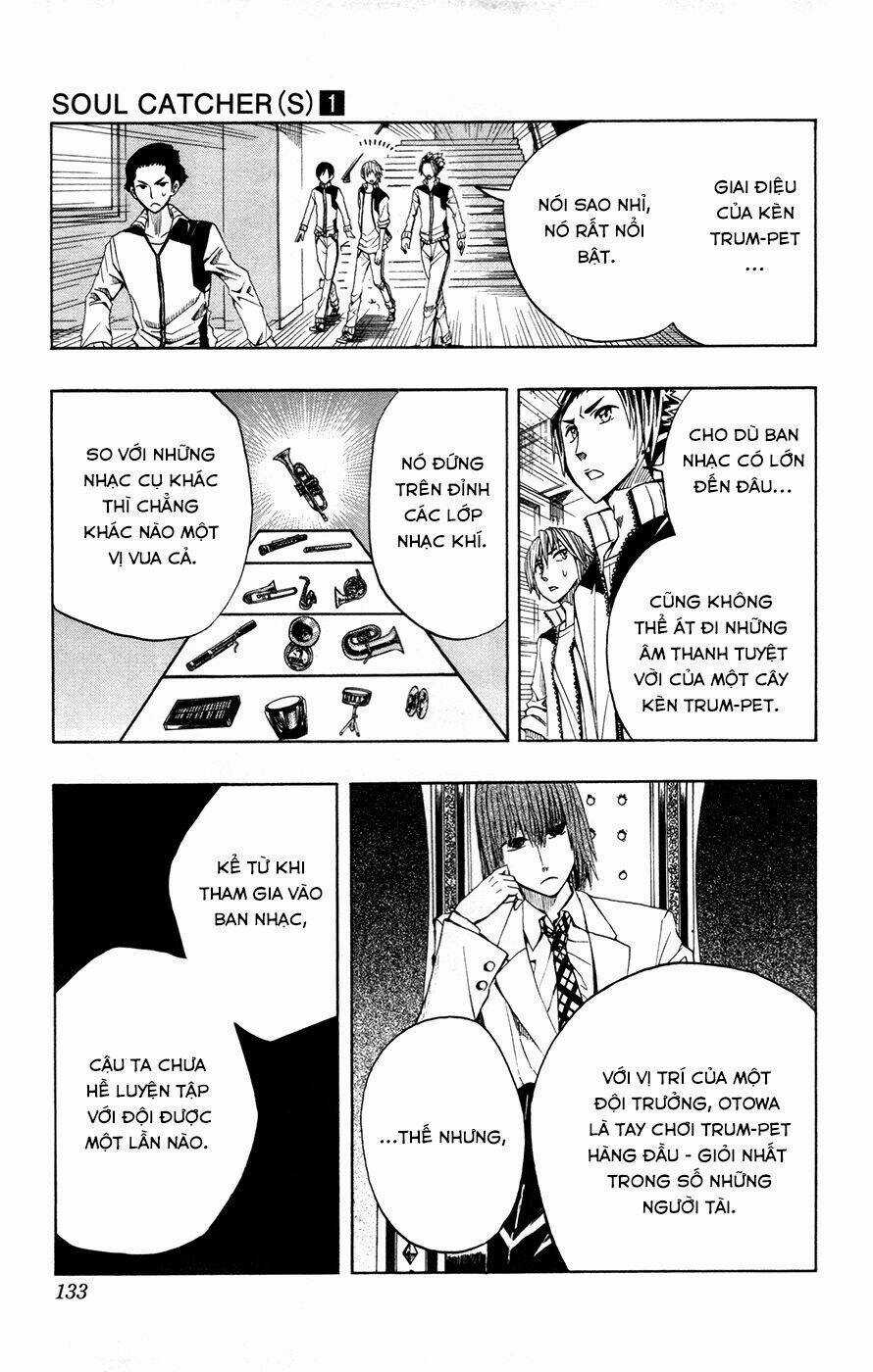 Soul Catcher Chapter 5 trang 4