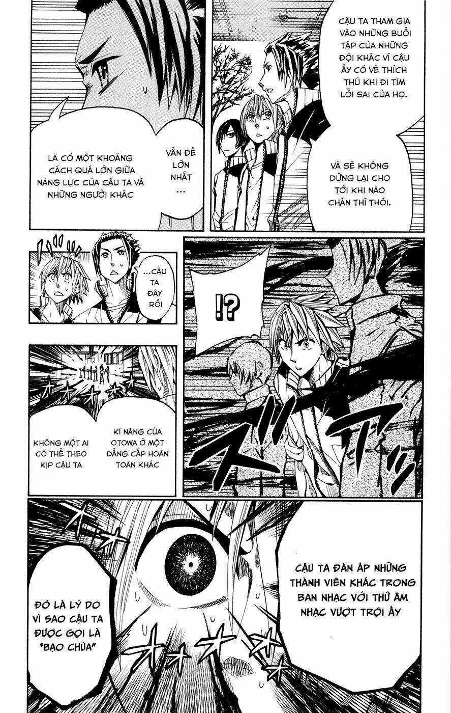 Soul Catcher Chapter 5 trang 5