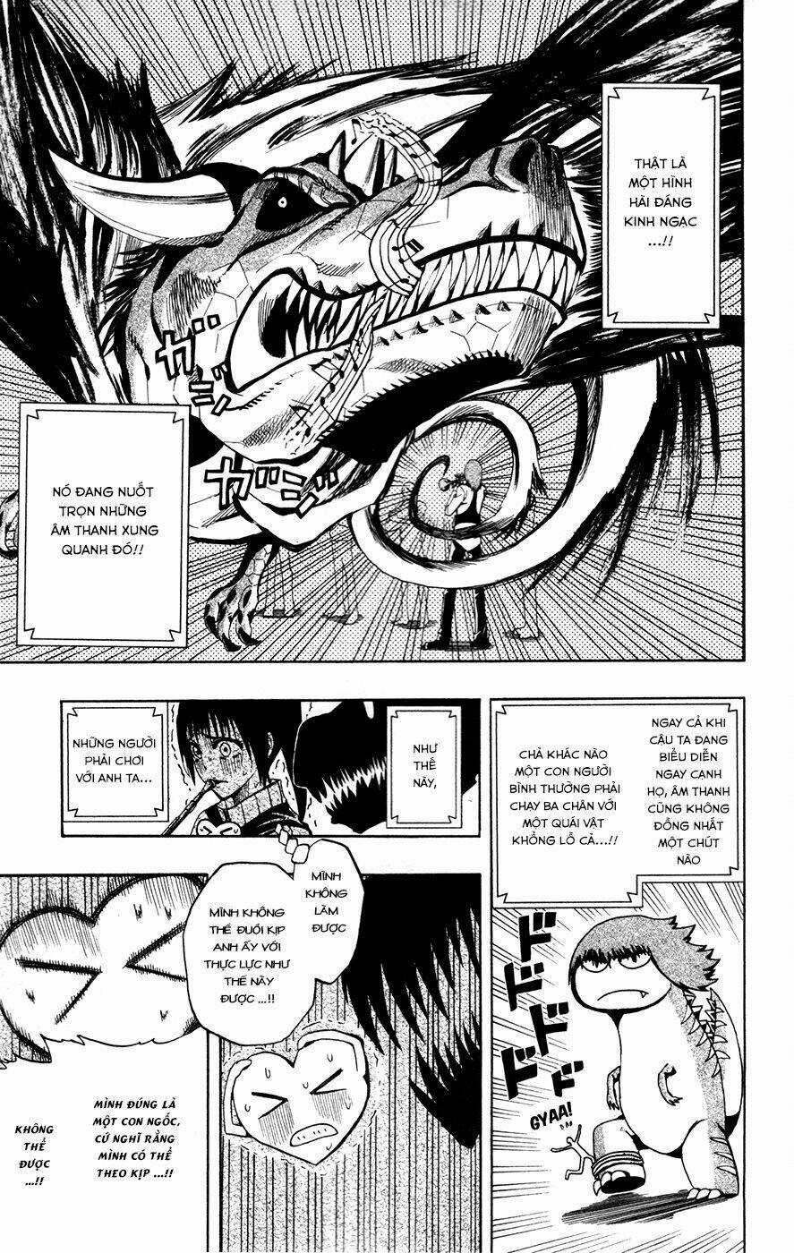 Soul Catcher Chapter 5 trang 6