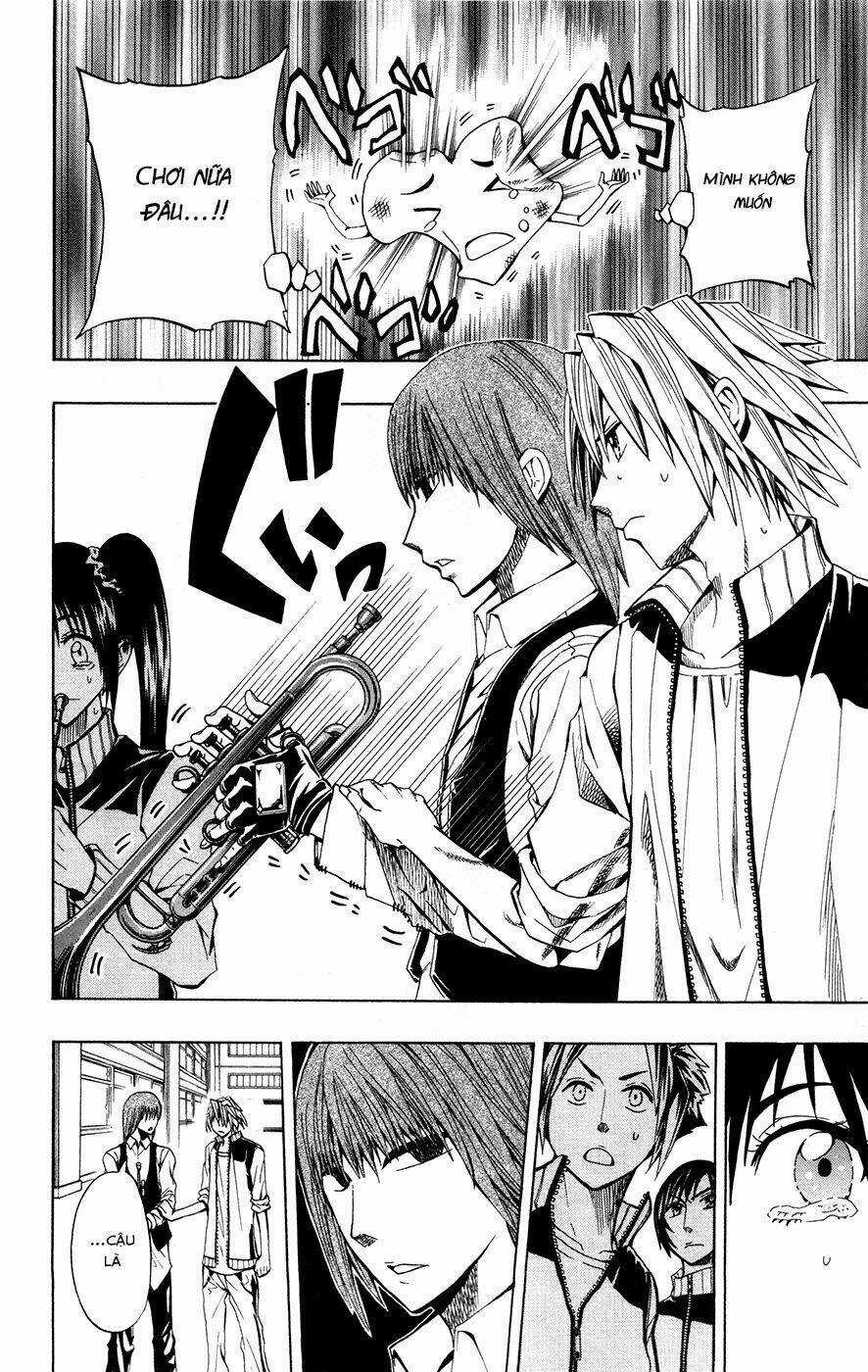 Soul Catcher Chapter 5 trang 7