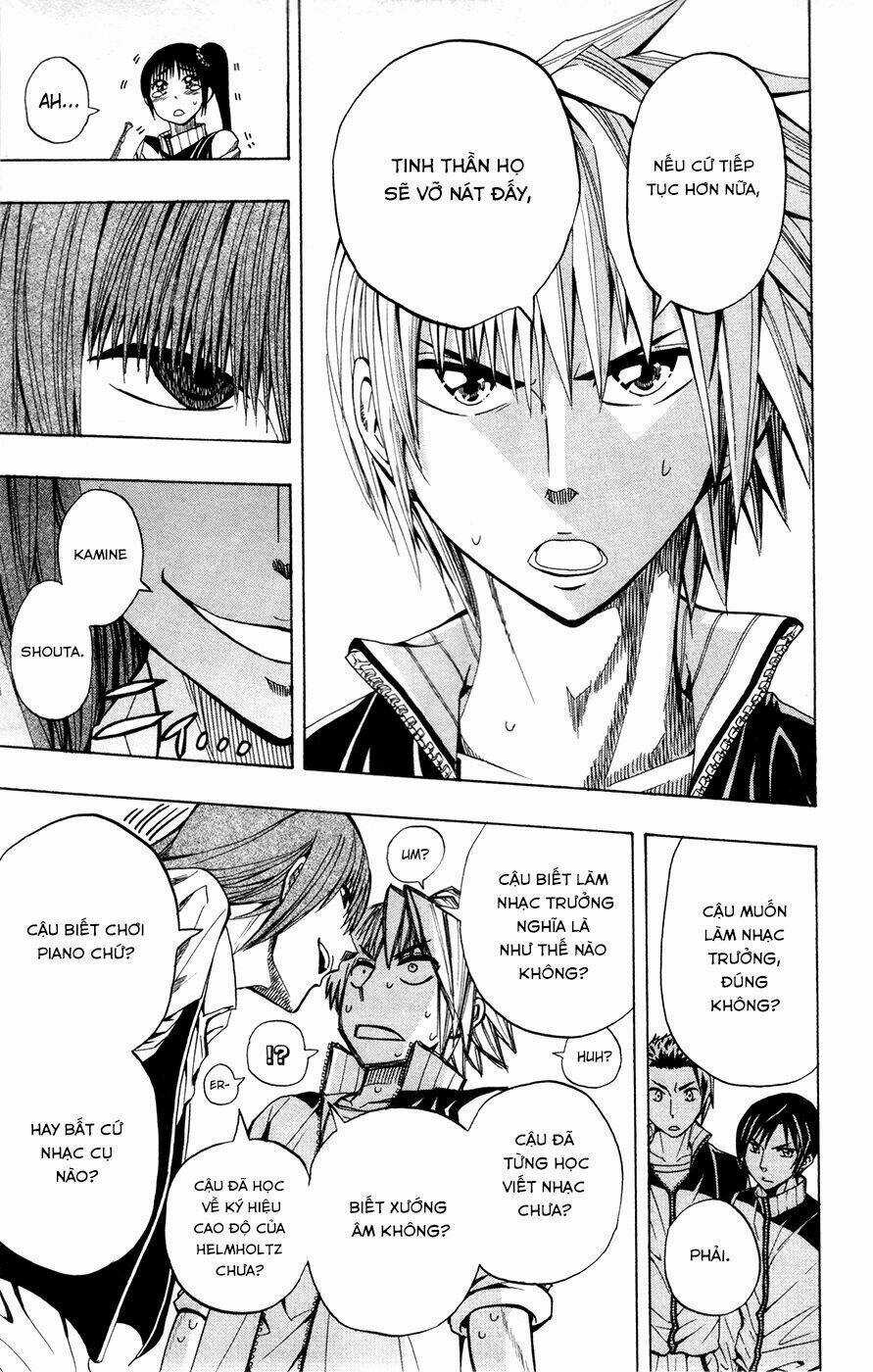 Soul Catcher Chapter 5 trang 8