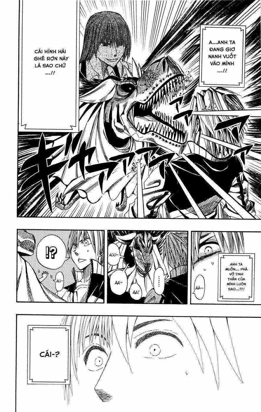 Soul Catcher Chapter 5 trang 9